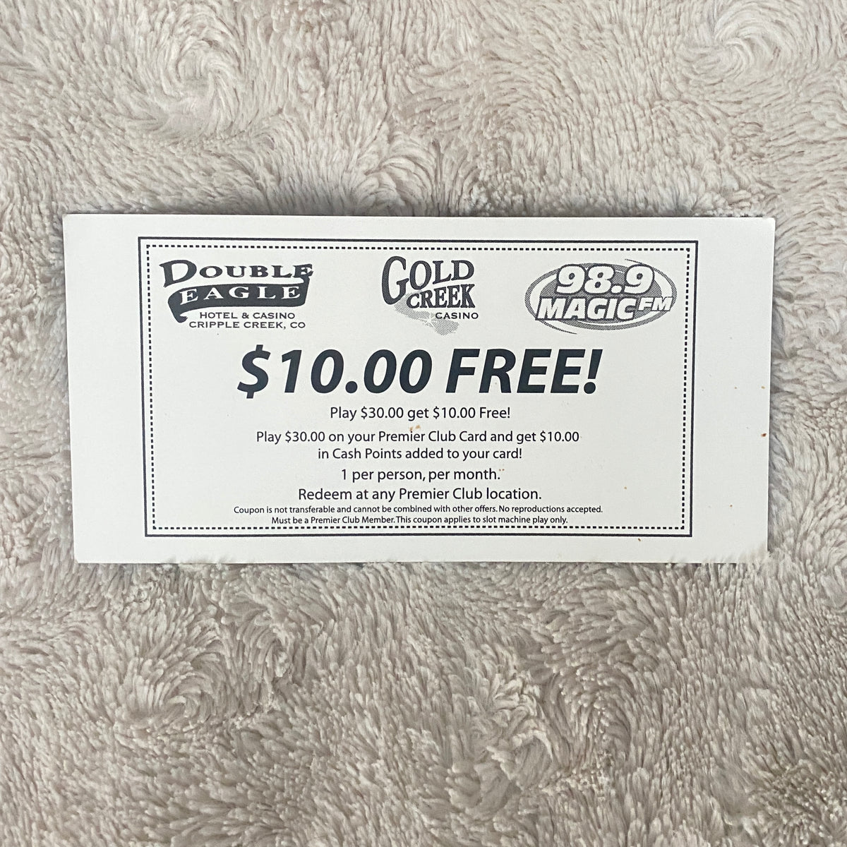Current Harbor Freight Free Coupons