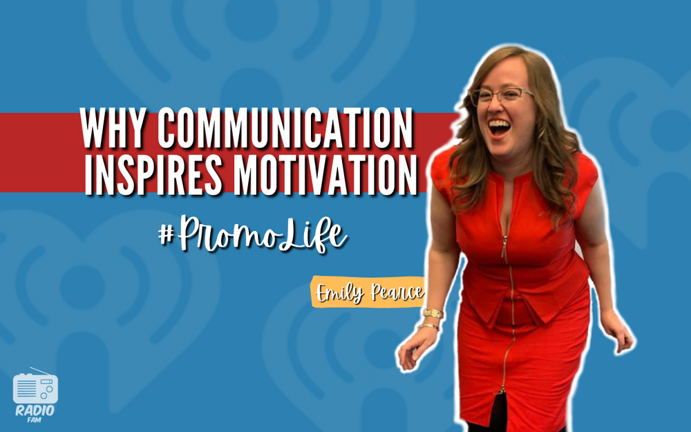 Why Communication Inspires Motivation