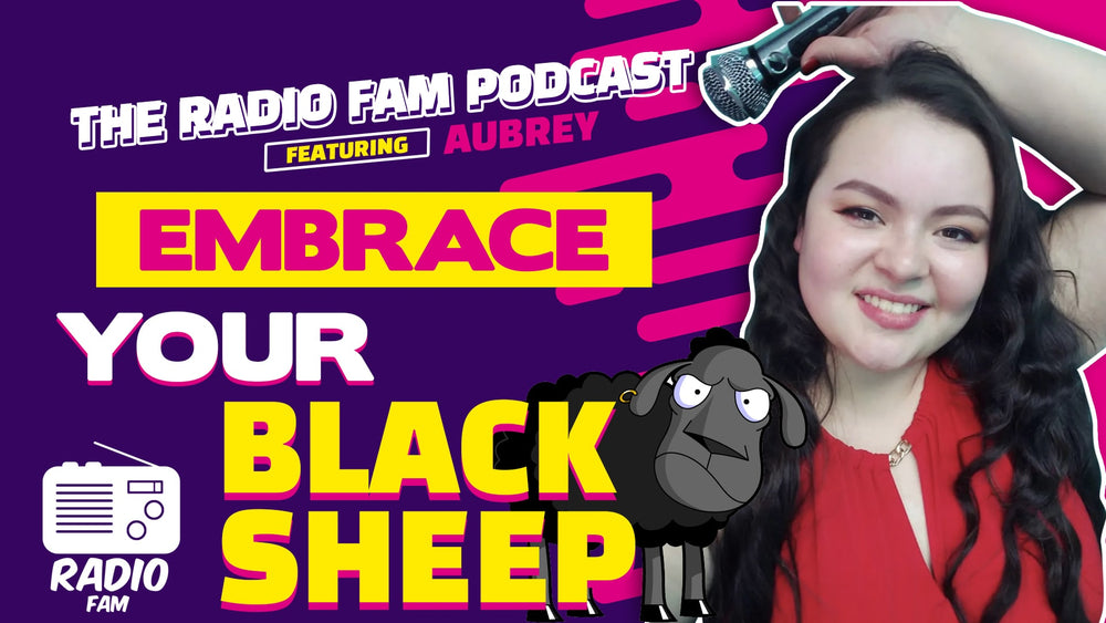 Embrace your Black Sheep