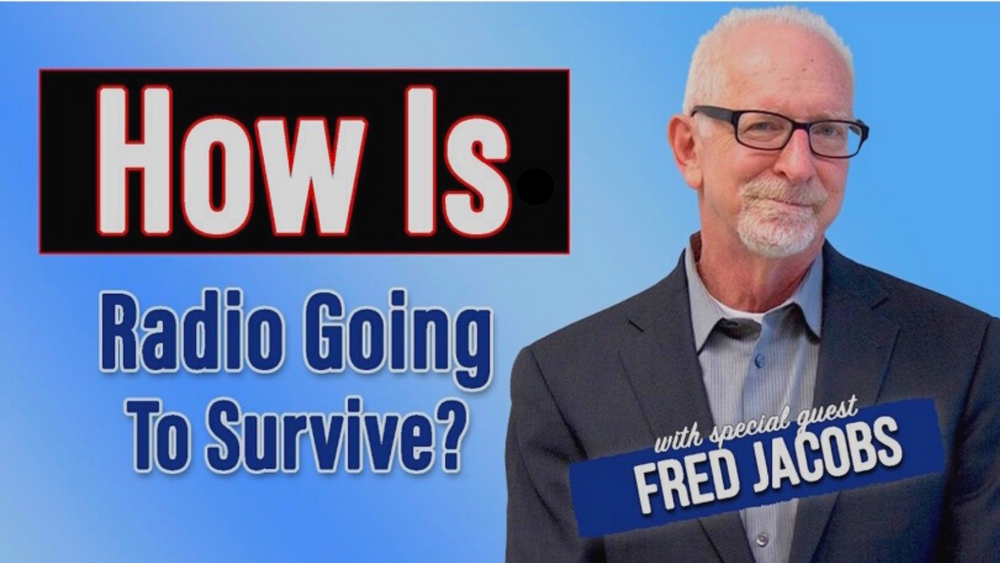 How Is Radio Going To Survive?