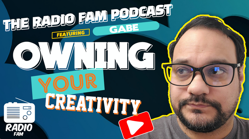 Owning Your Creativity
