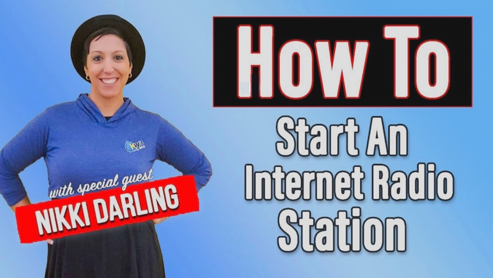 How to Start An Internet Radio Station