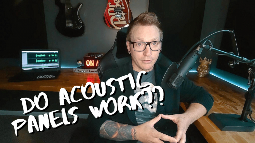 Do Acoustic Panels Work?