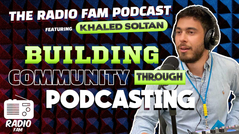 Building Community Through Podcasting