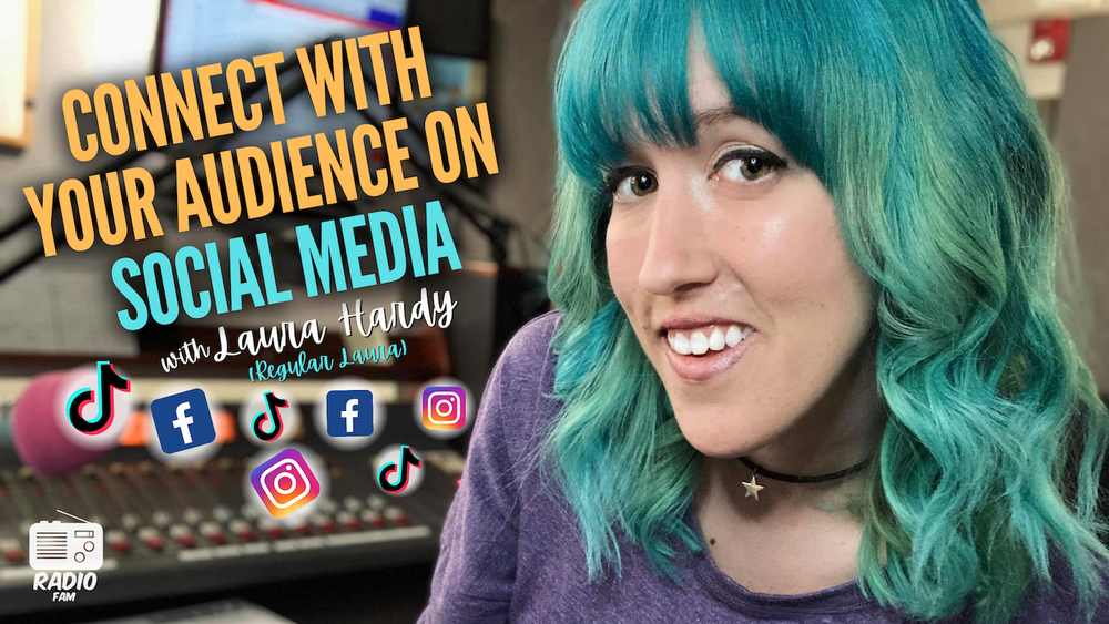 Connect With Your Audience on Social Media