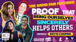 Radio Fam Features: Proof That Being Ourselves Sincerely Helps Others