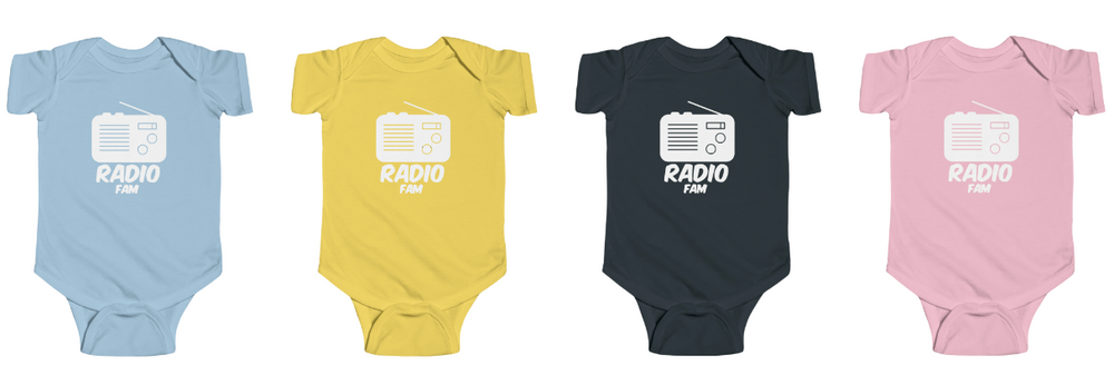 Radio-Themed Baby Names