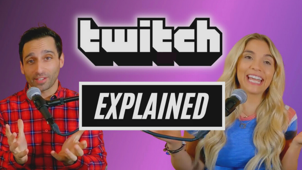 What Is Twitch?!