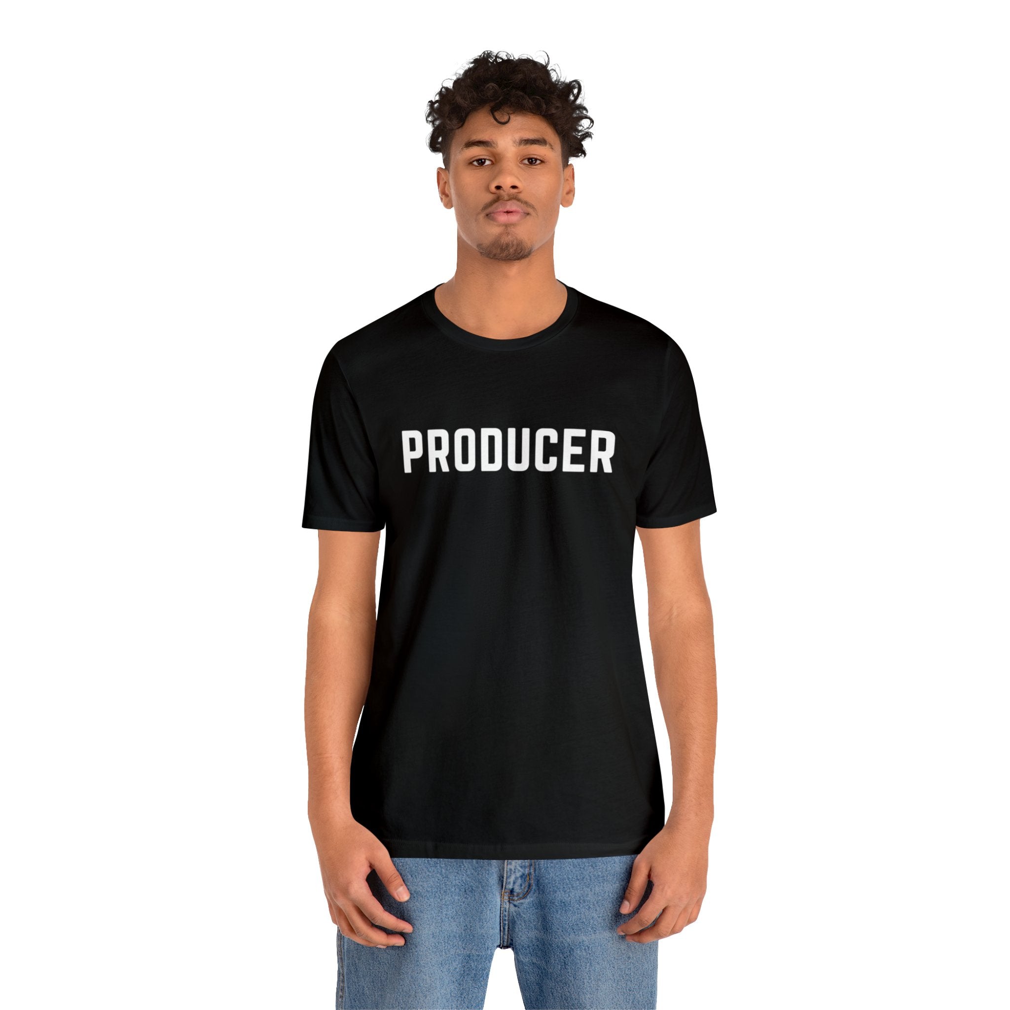 PRODUCER Unisex Tee