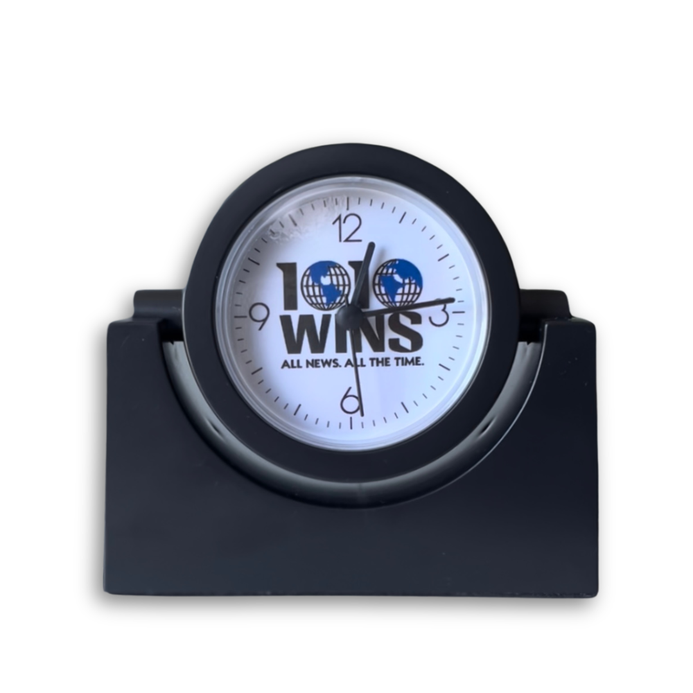 1010 WINS Limited Edition VTG Clock