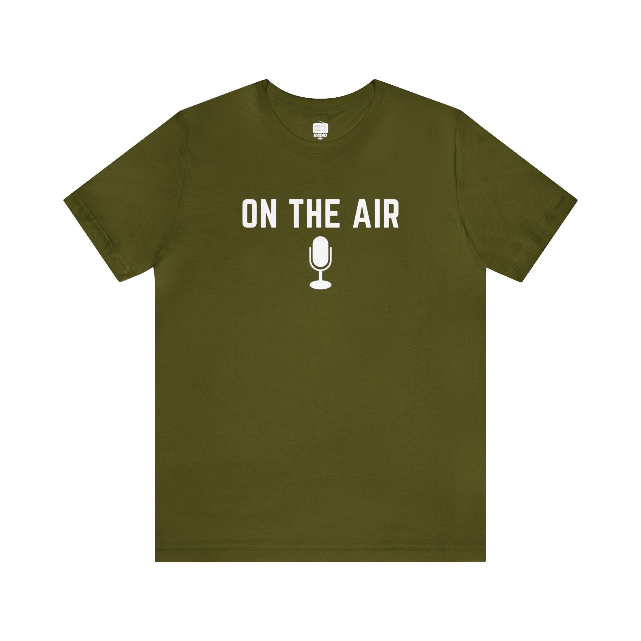 On The Air Unisex Tee
