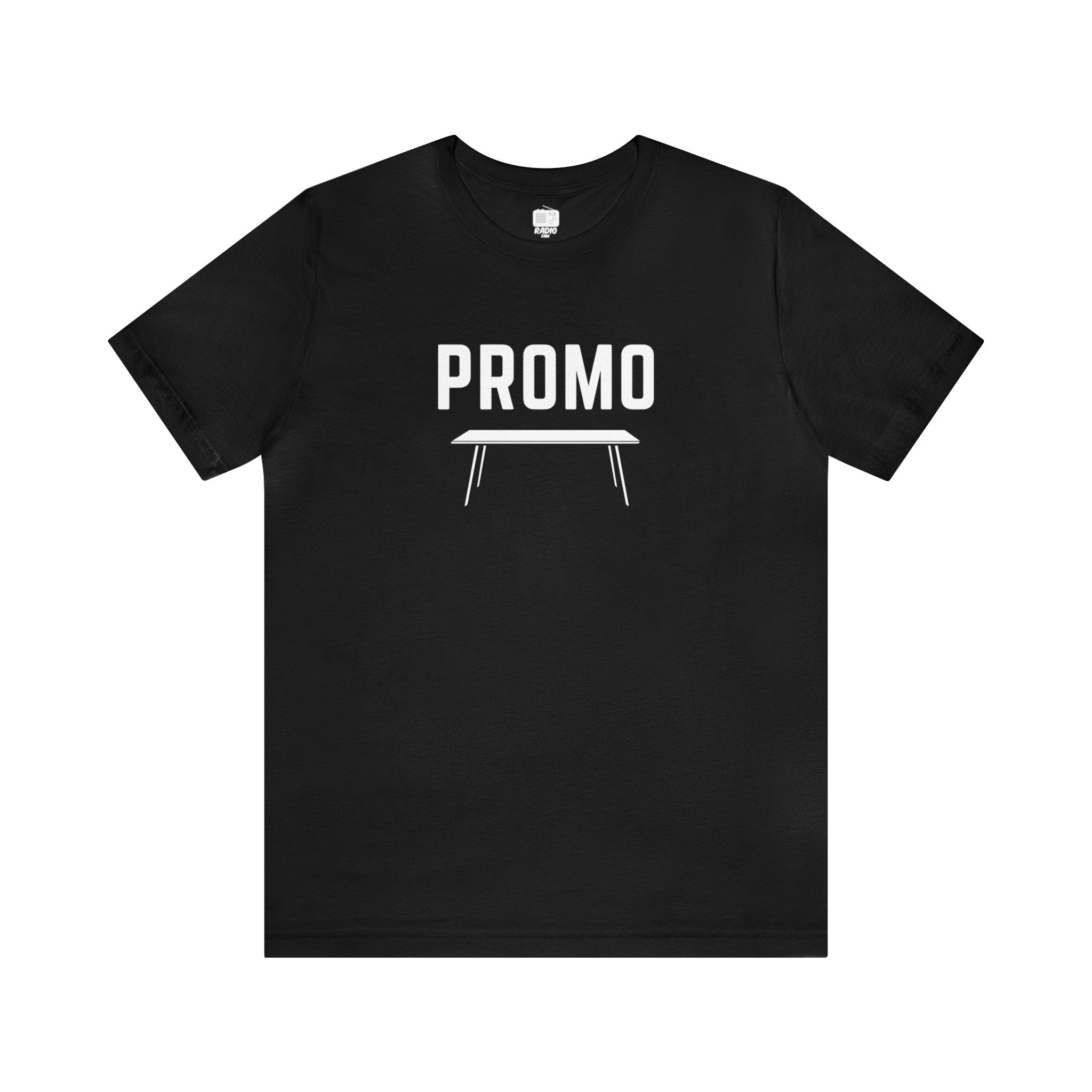 Promo Table Unisex Tee