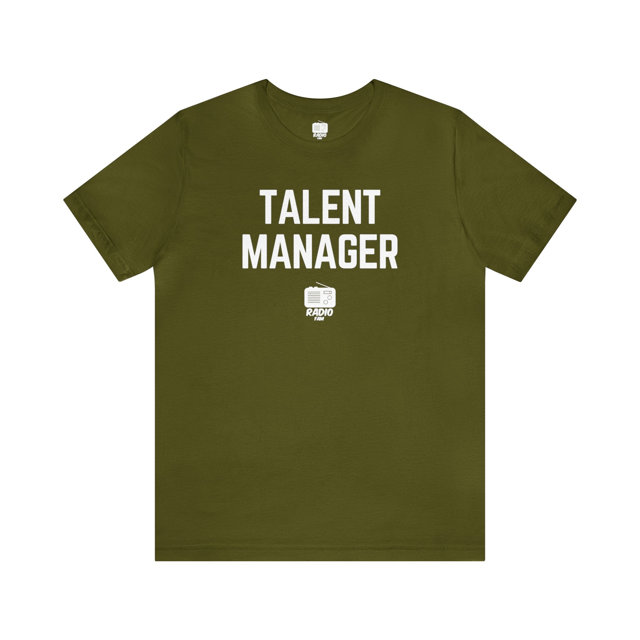 Talent Manager Unisex Tee