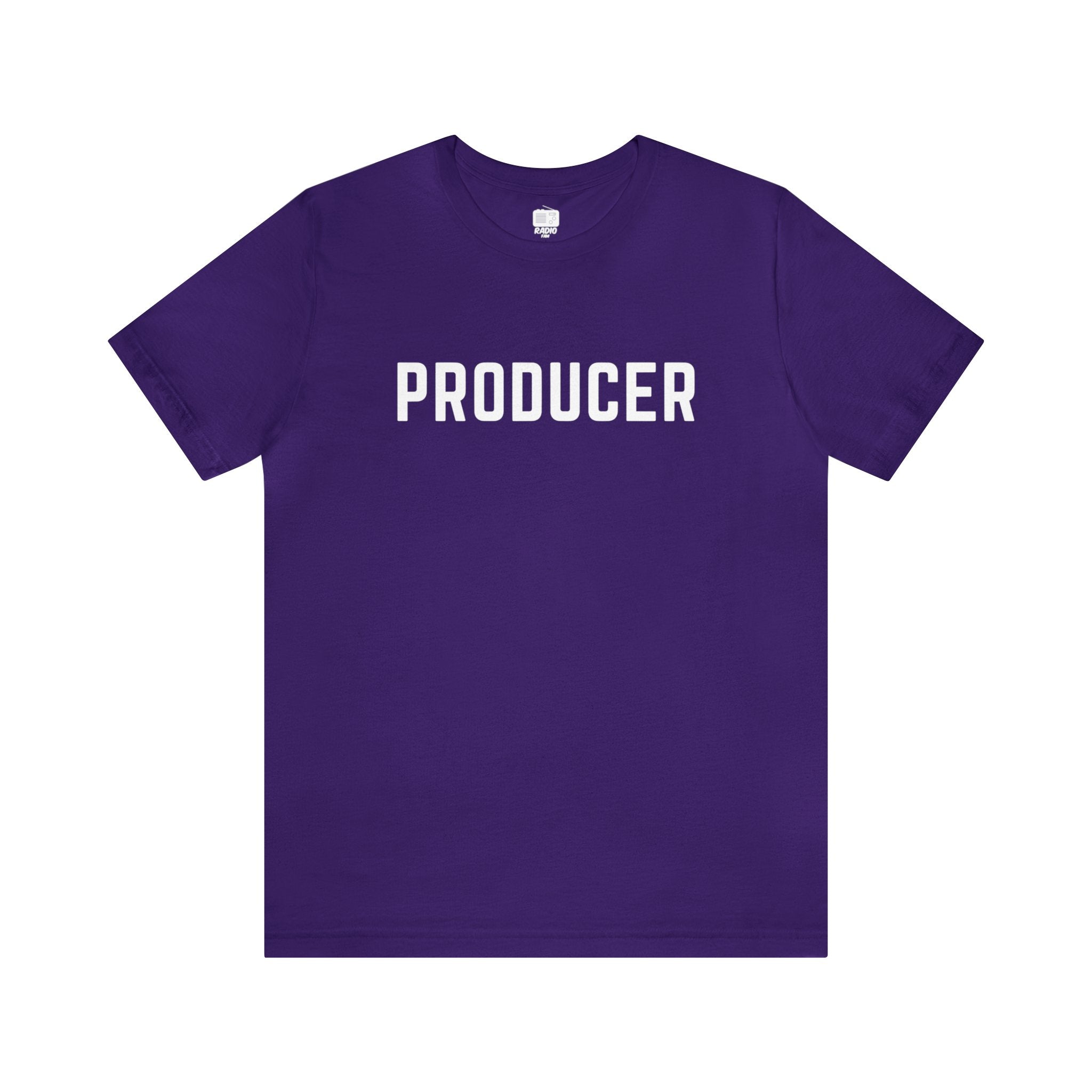 PRODUCER Unisex Tee