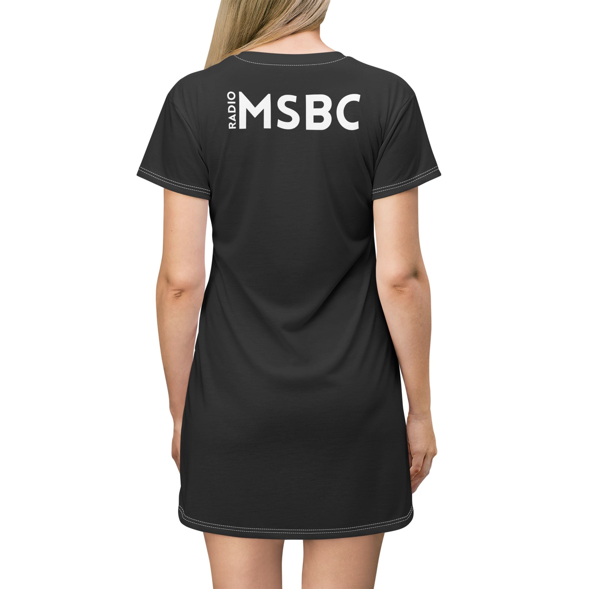 MSBC 37 T-Shirt Dress