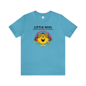 
            
                Load image into Gallery viewer, Little Miss Radio Unisex Tee
            
        