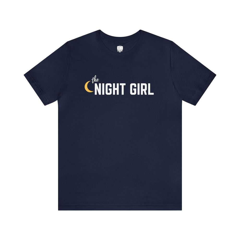 Night Girl Unisex Tee