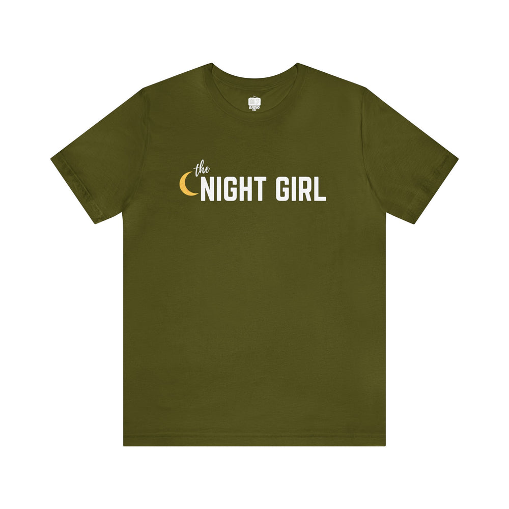 Night Girl Unisex Tee