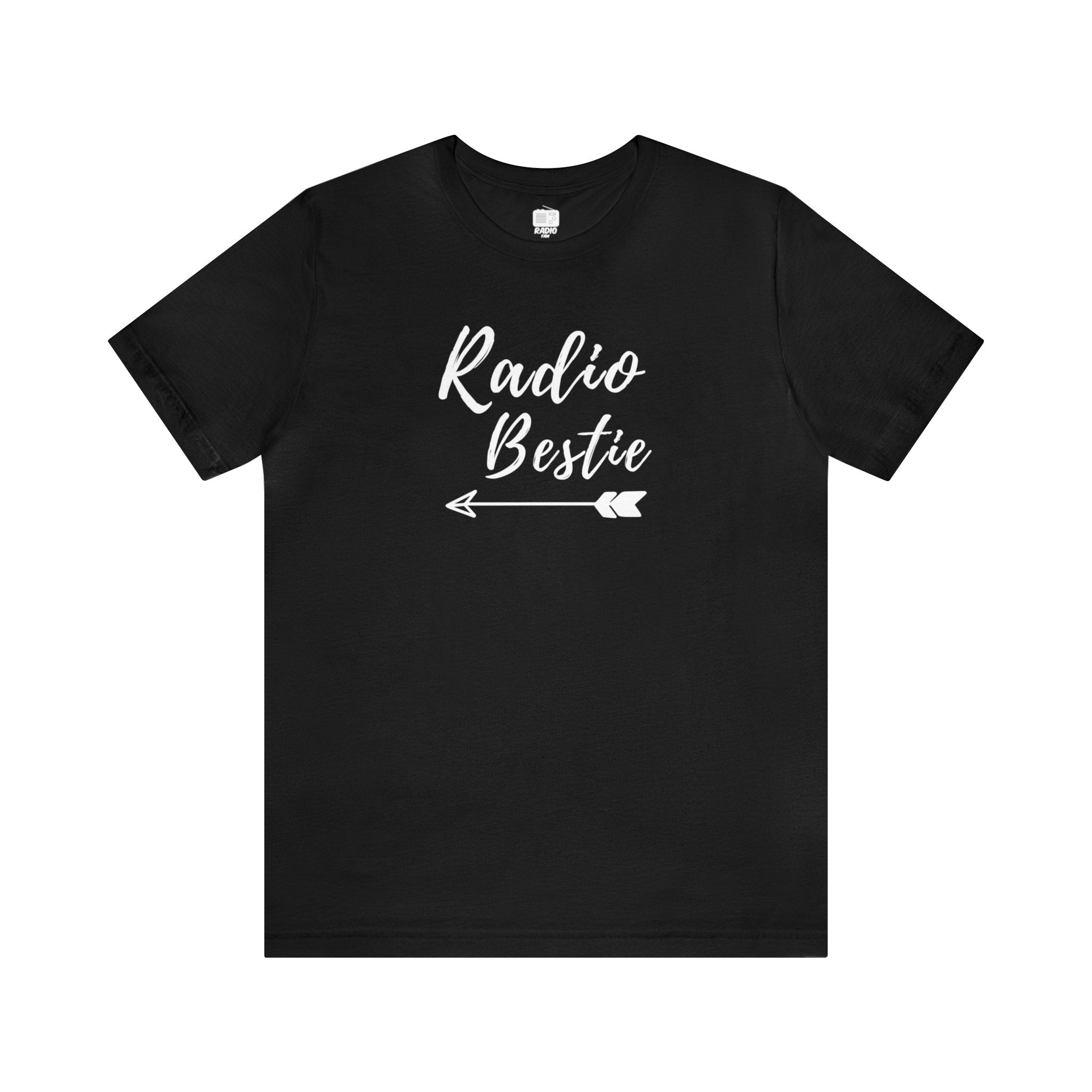 Radio Bestie (Right) Unisex Tee