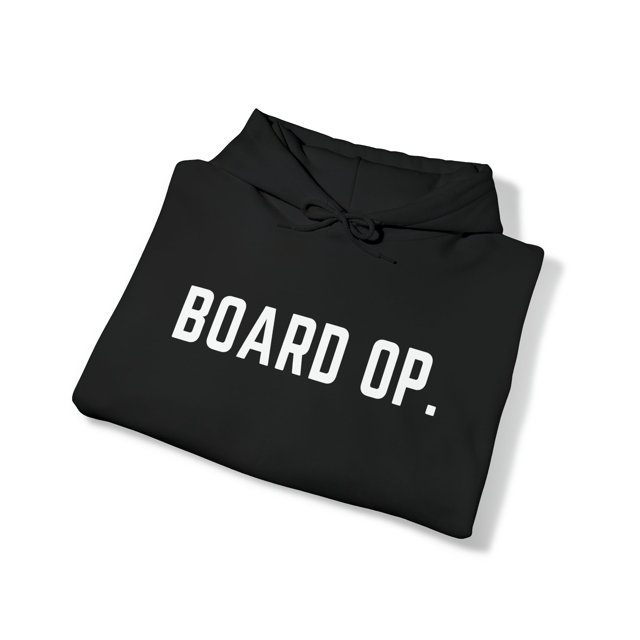Board Op. Unisex Heavy Blend™ Hoodie