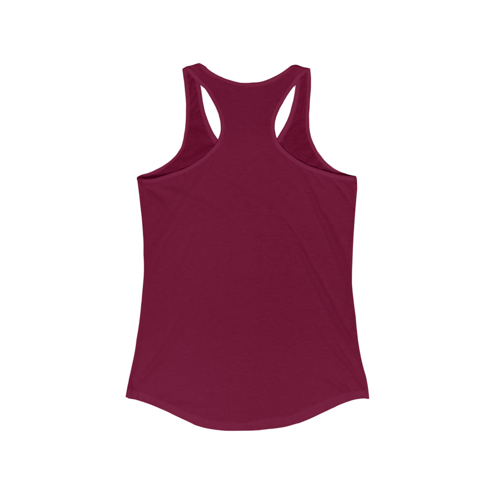 Eat Sleep Radio Repeat Women's Slim-Fit Tank