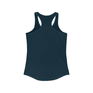 Eat Sleep Radio Repeat Women's Slim-Fit Tank