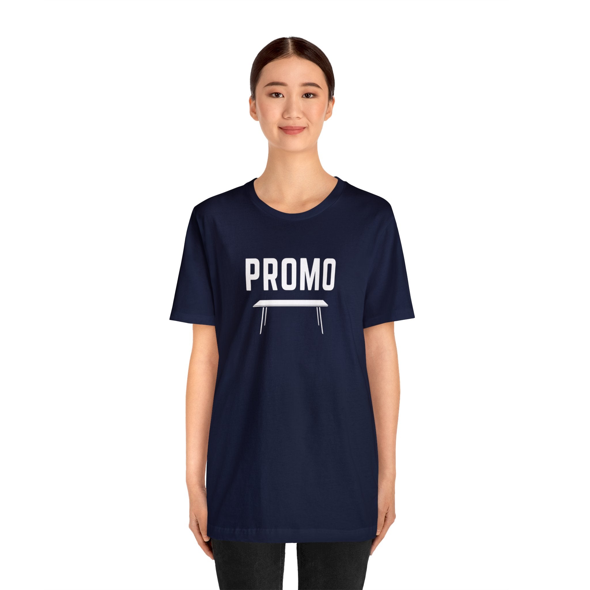 Promo Table Unisex Tee