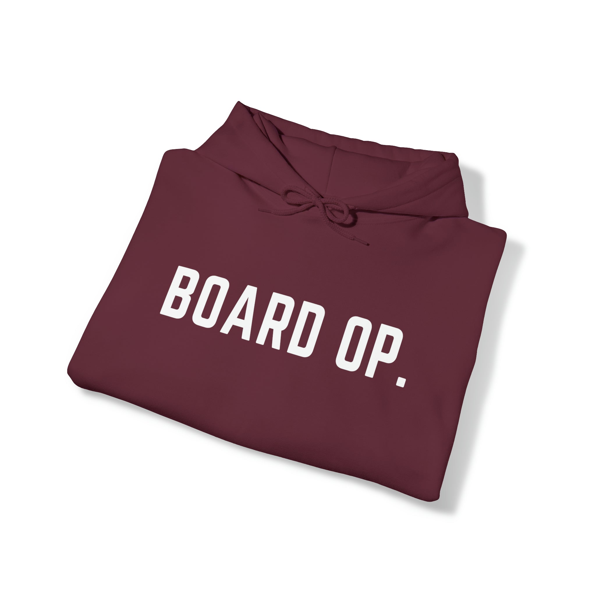 Board Op. Unisex Heavy Blend™ Hoodie