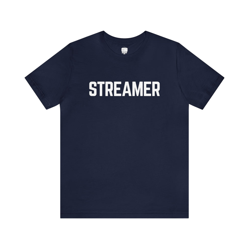 Streamer Unisex Tee