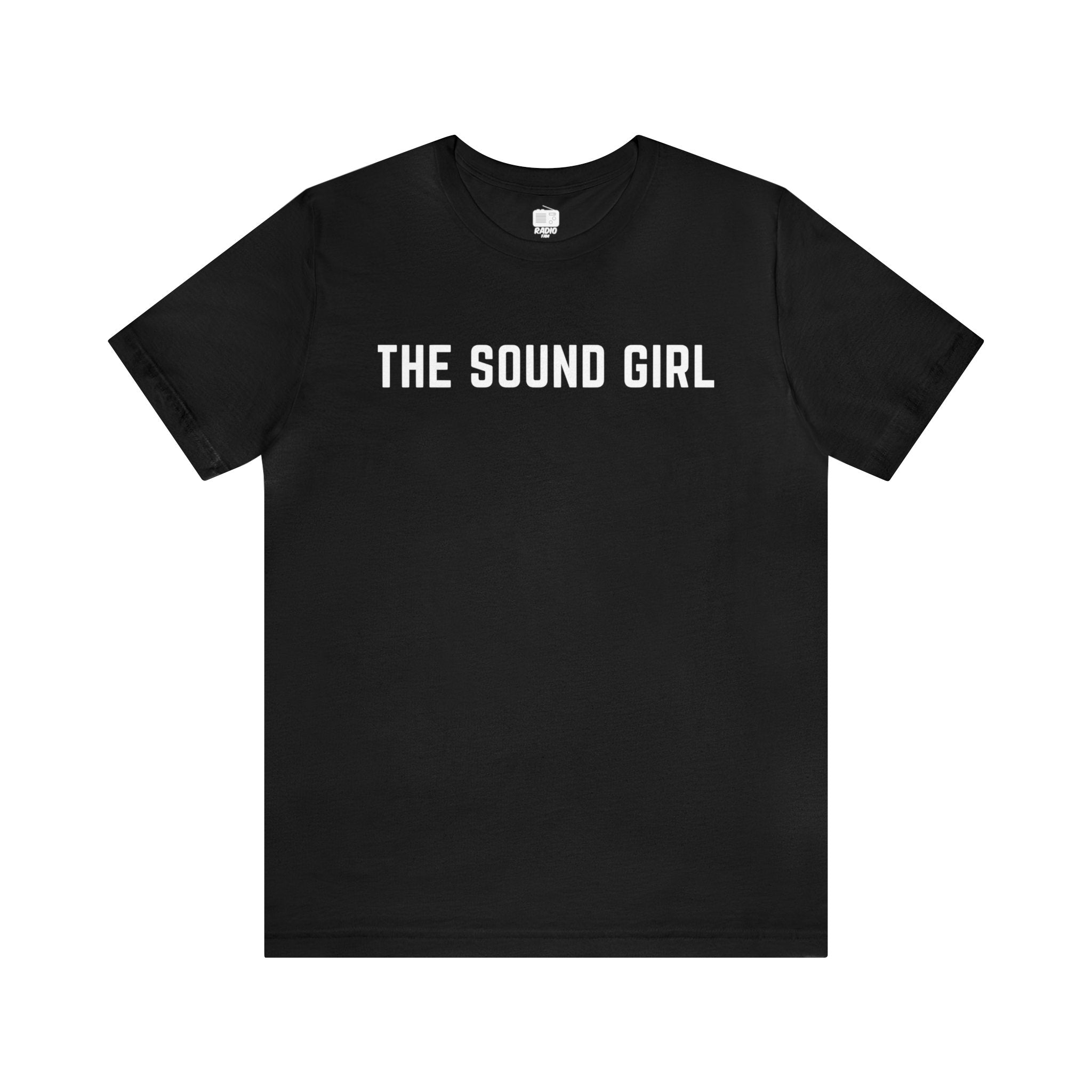 The Sound Girl Unisex Tee