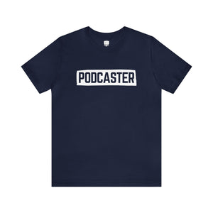 Podcaster Unisex Tee