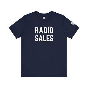 Radio Sales Unisex Tee