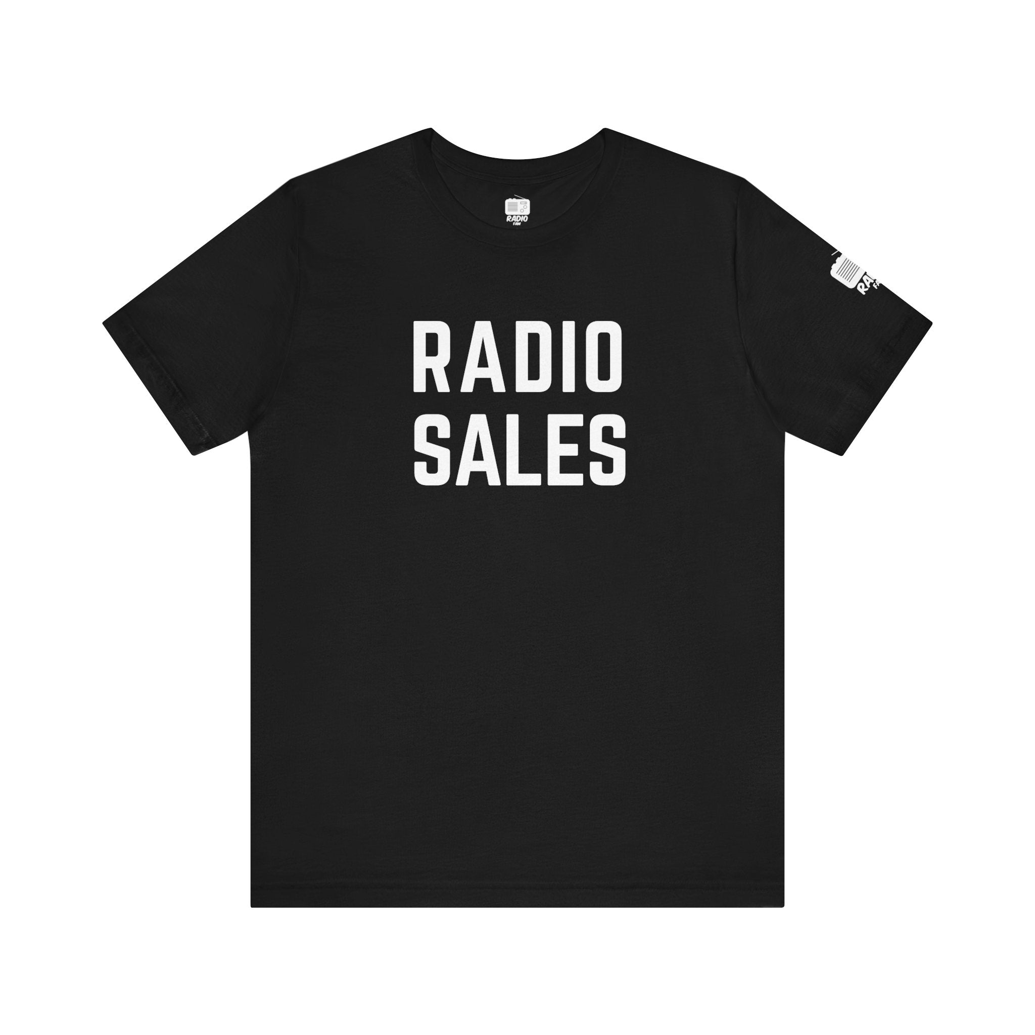 Radio Sales Unisex Tee