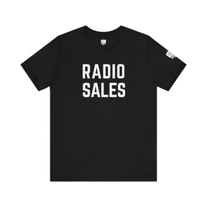 Radio Sales Unisex Tee