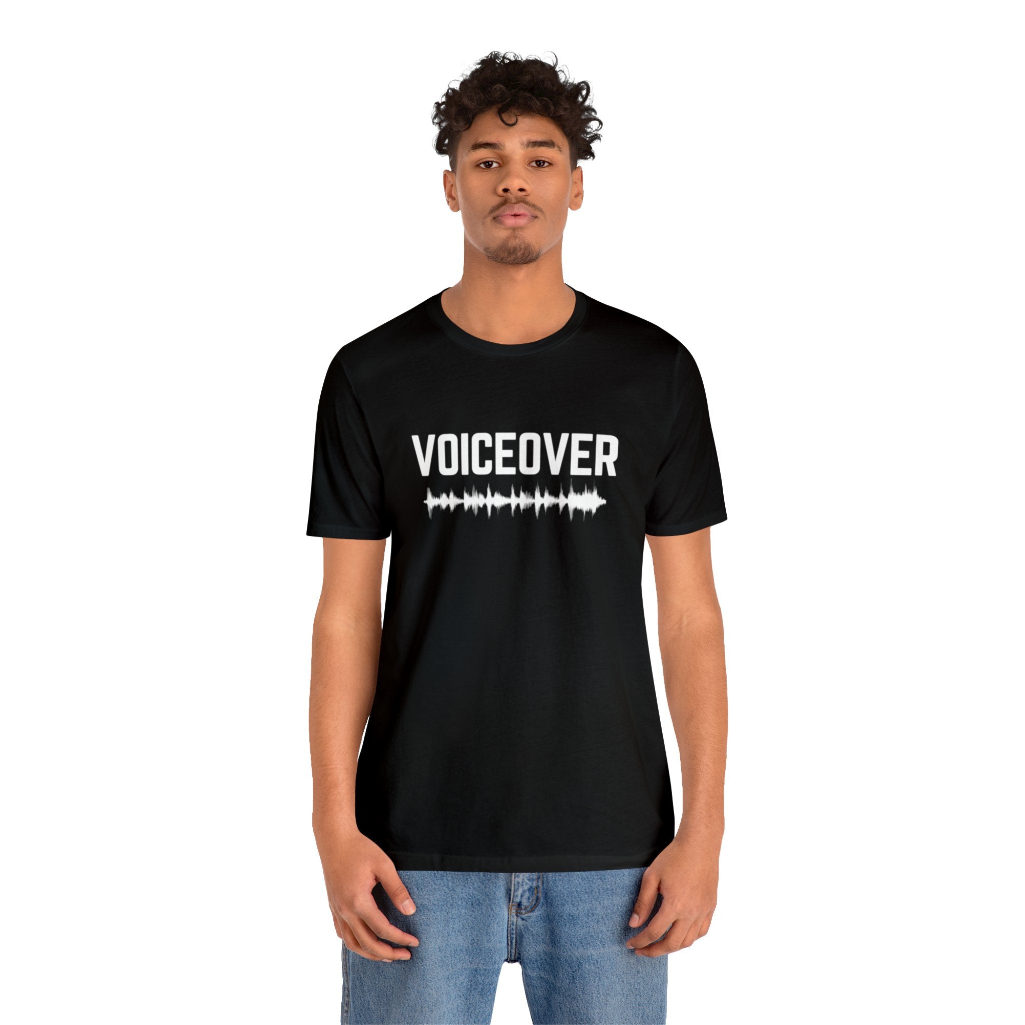 Voiceover Unisex Tee