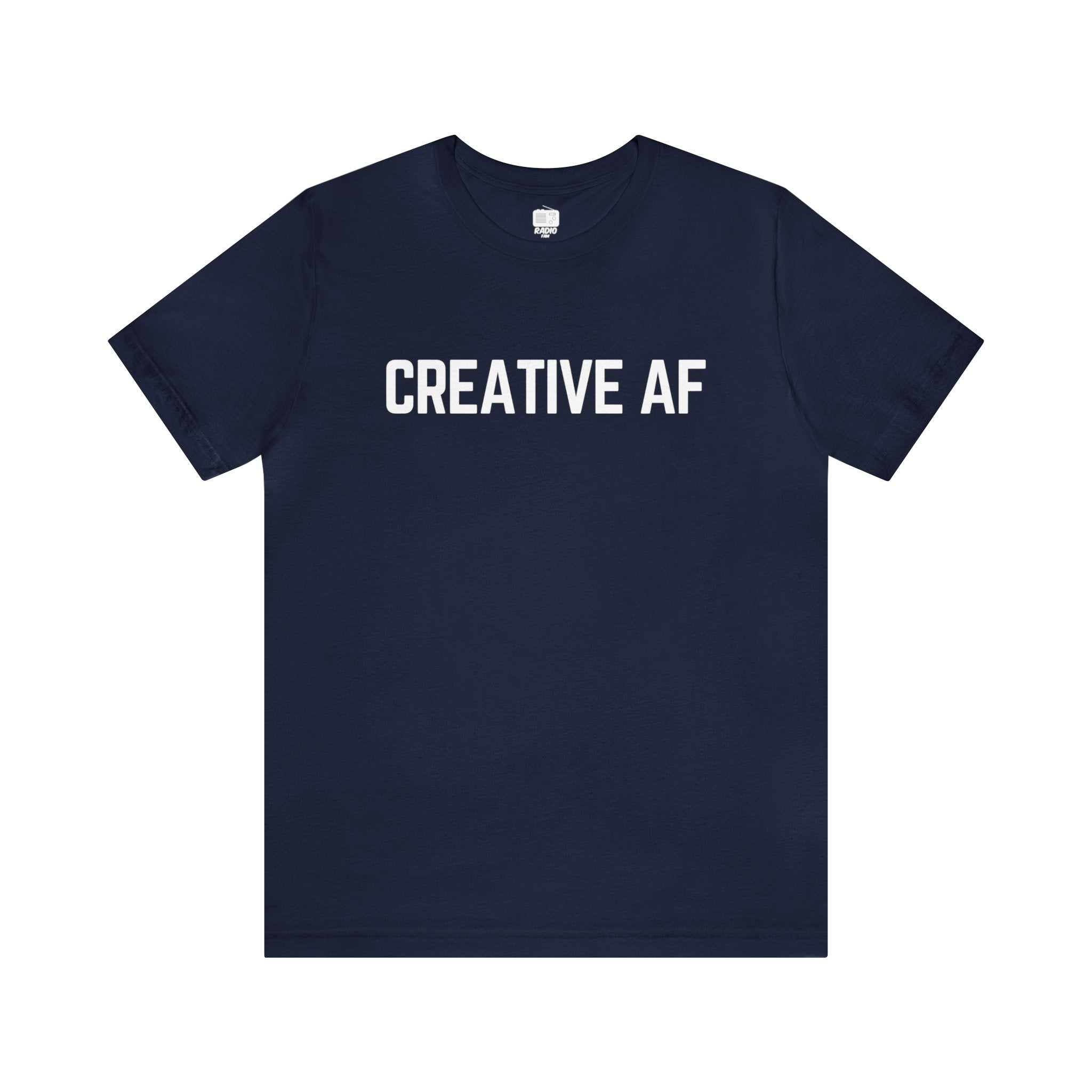 Creative AF Unisex Tee