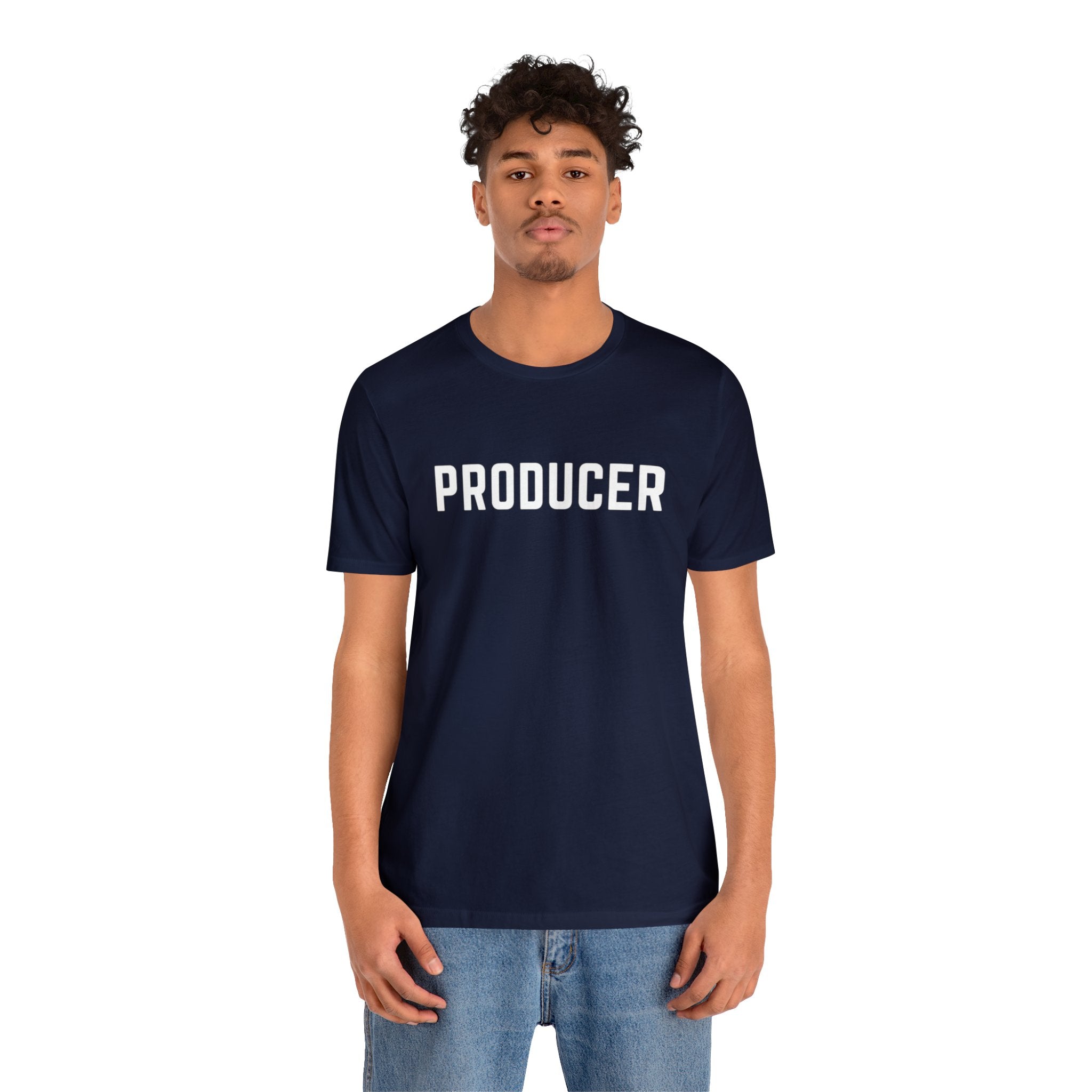 PRODUCER Unisex Tee