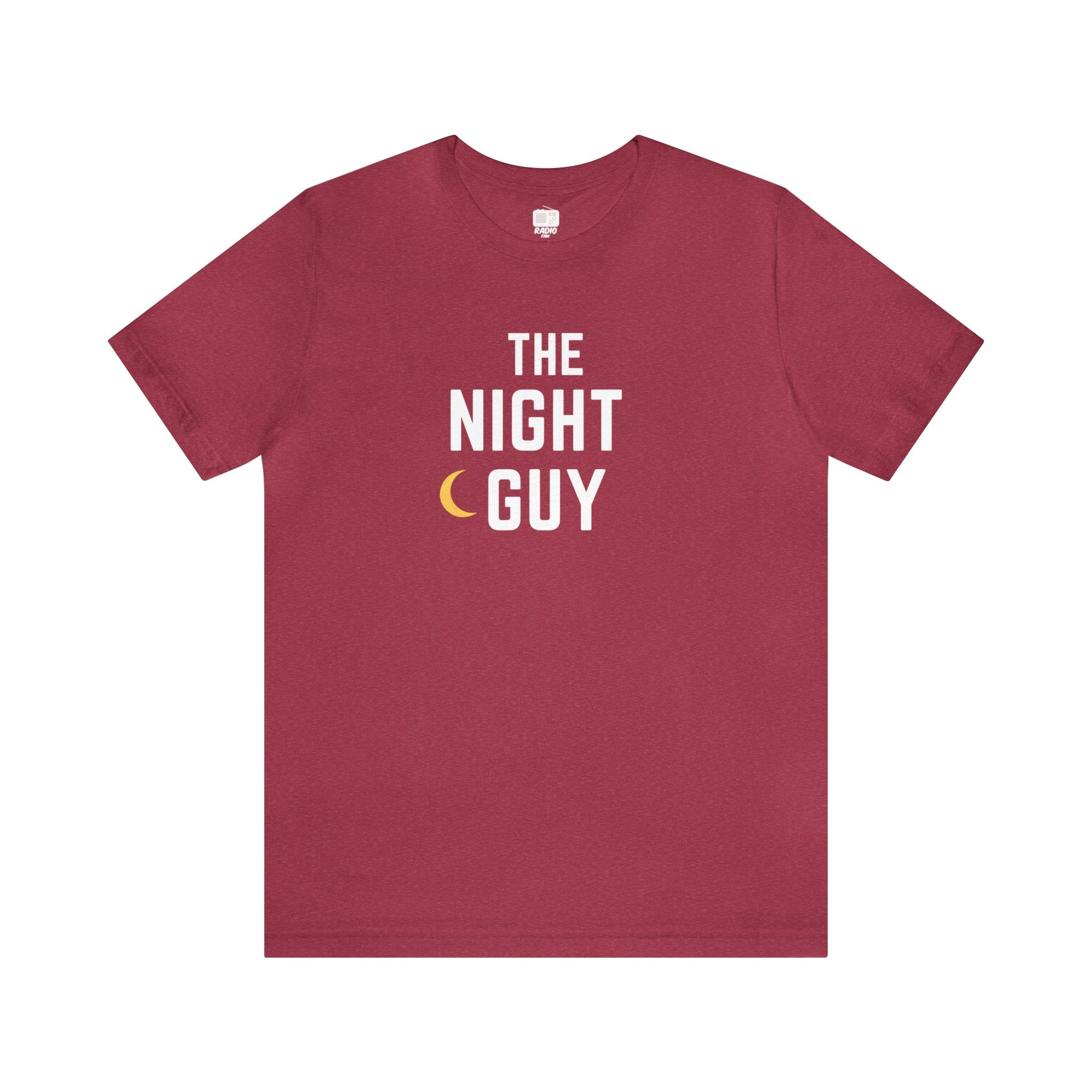 The Night Guy Unisex Tee