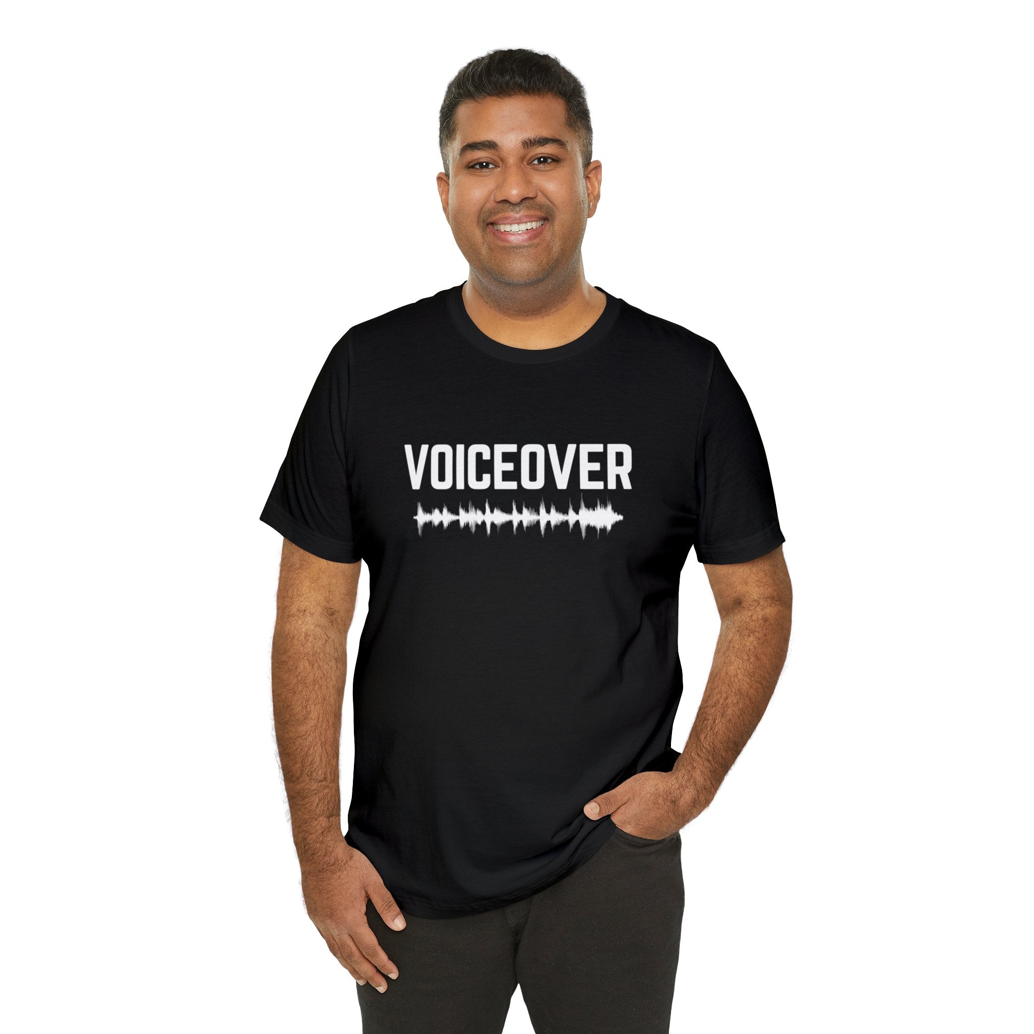 Voiceover Unisex Tee