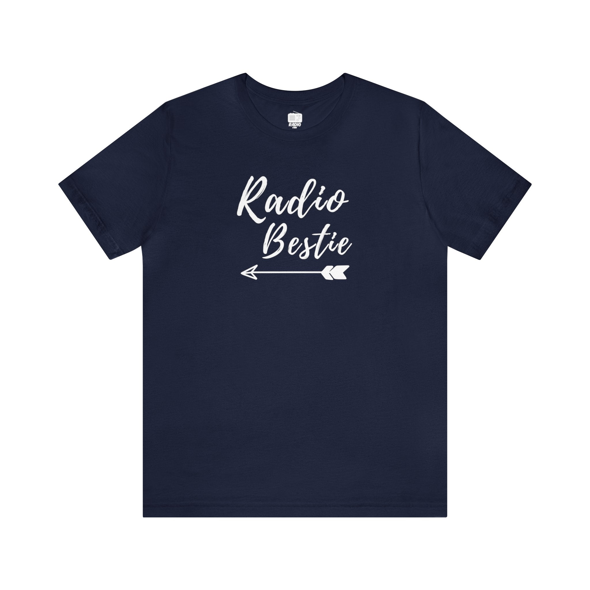 Radio Bestie (Right) Unisex Tee