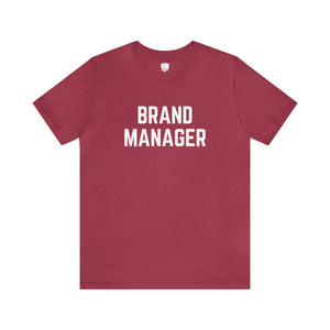 Brand Manager Unisex Tee