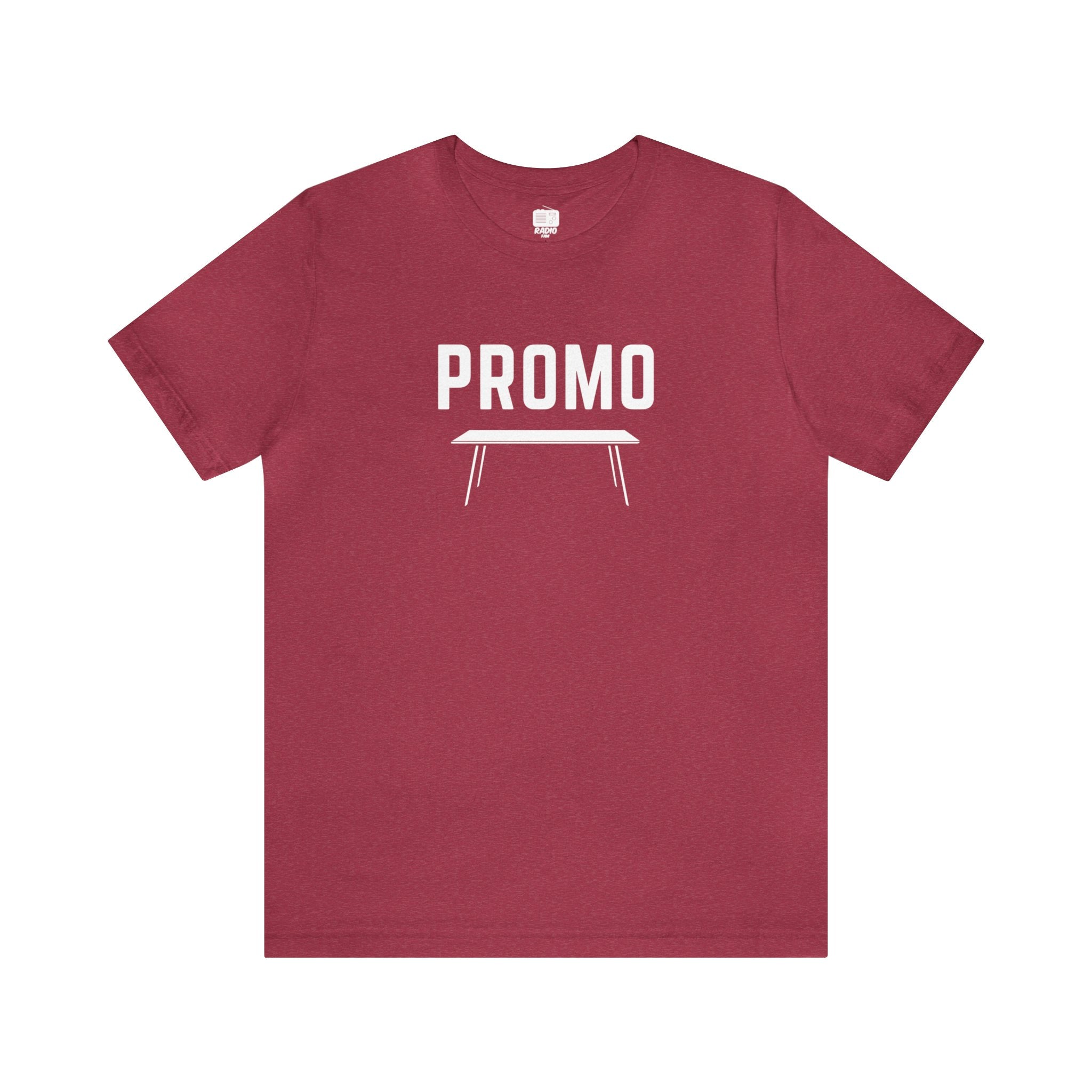 Promo Table Unisex Tee