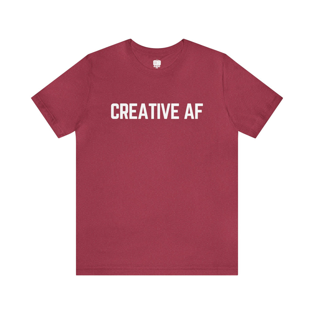 Creative AF Unisex Tee