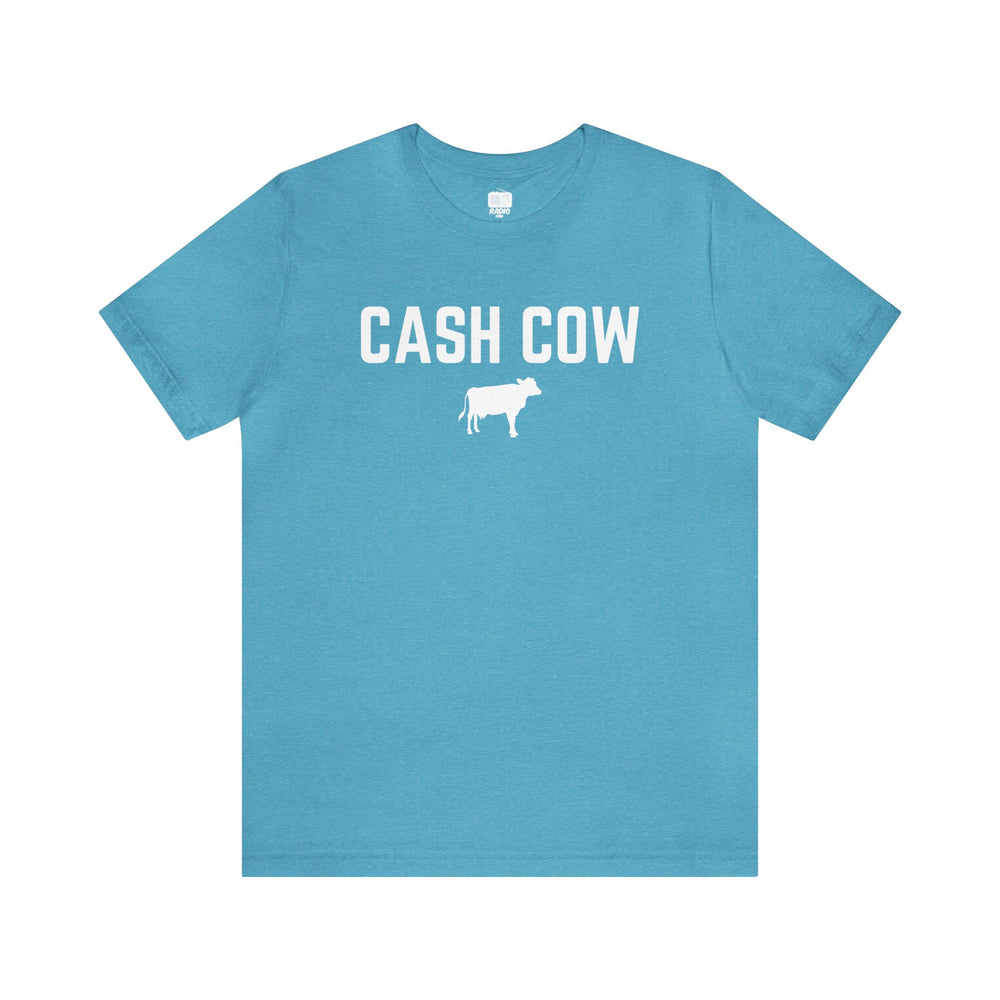 Cash Cow Unisex Tee