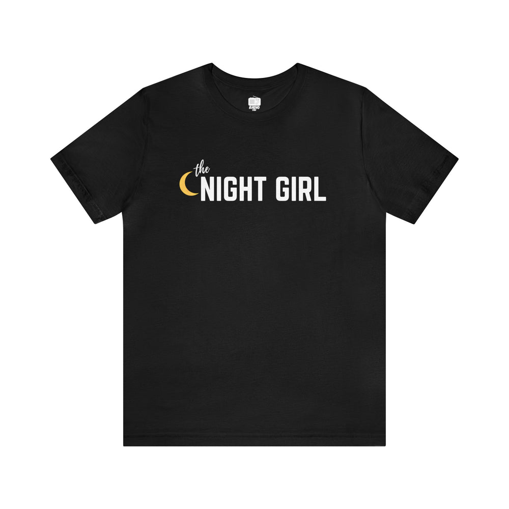 Night Girl Unisex Tee