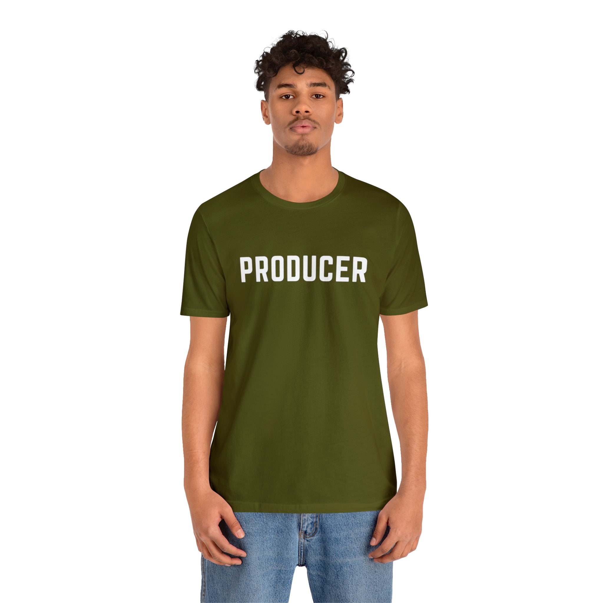 PRODUCER Unisex Tee
