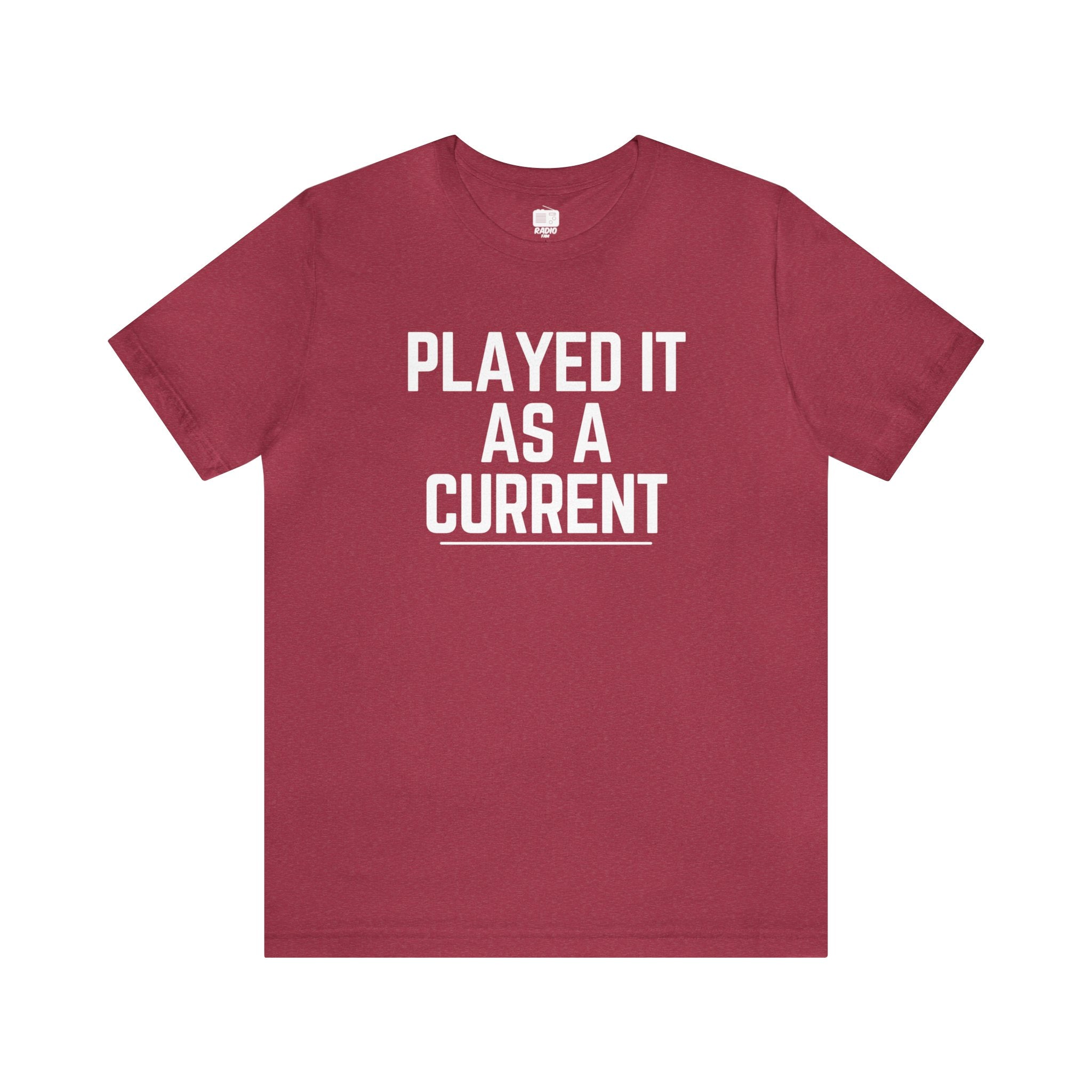 Played It As A Current Music Director Unisex Tee