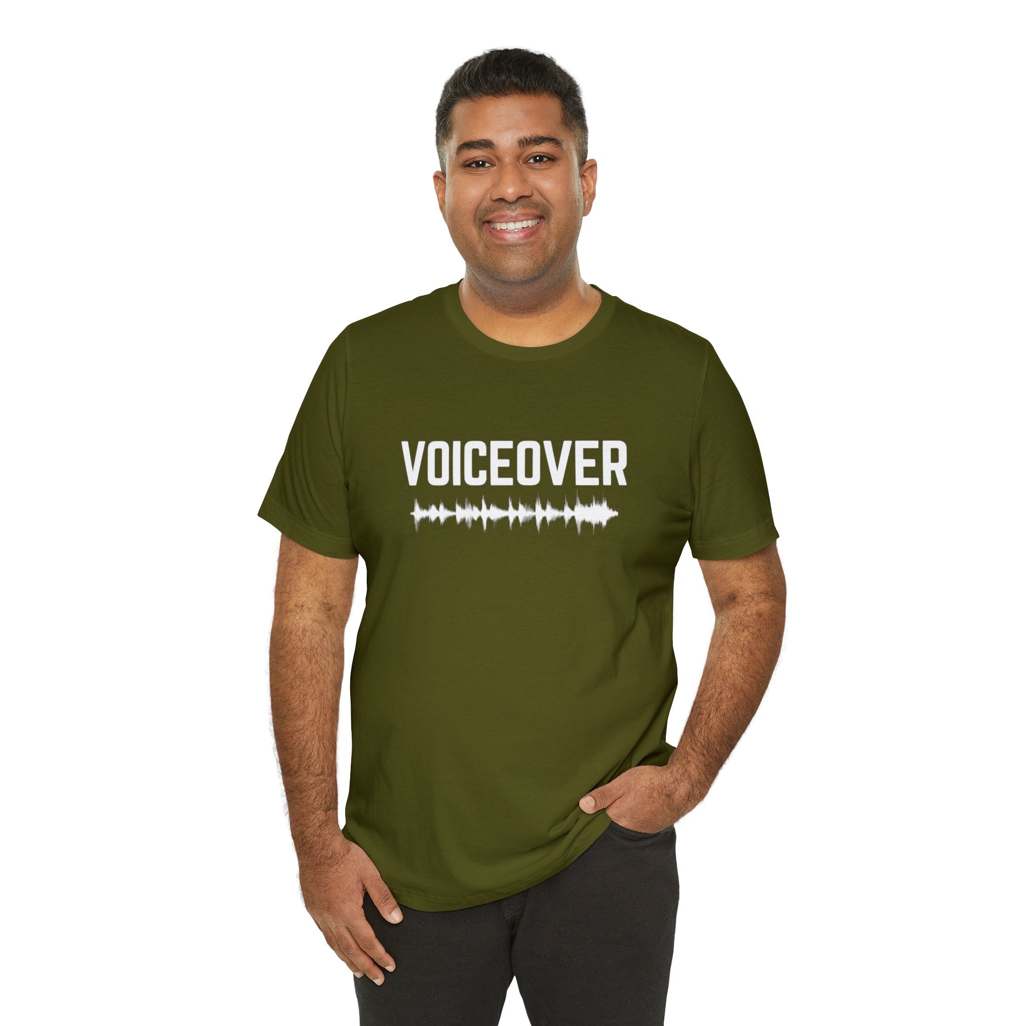 Voiceover Unisex Tee