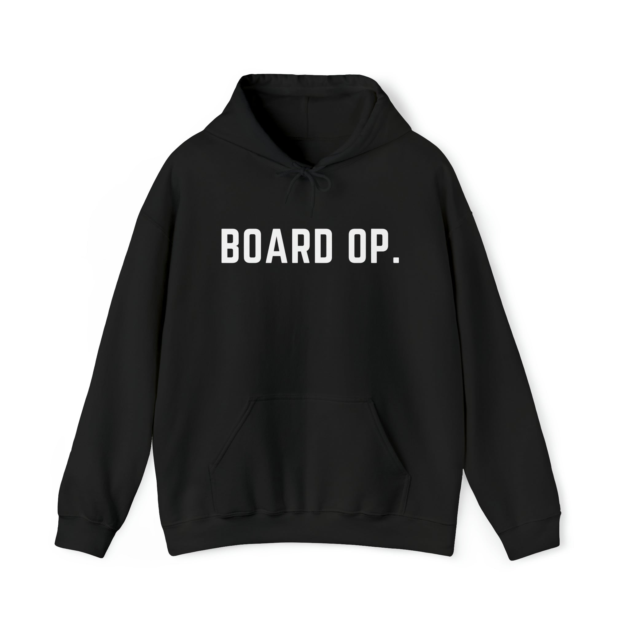 Board Op. Unisex Heavy Blend™ Hoodie