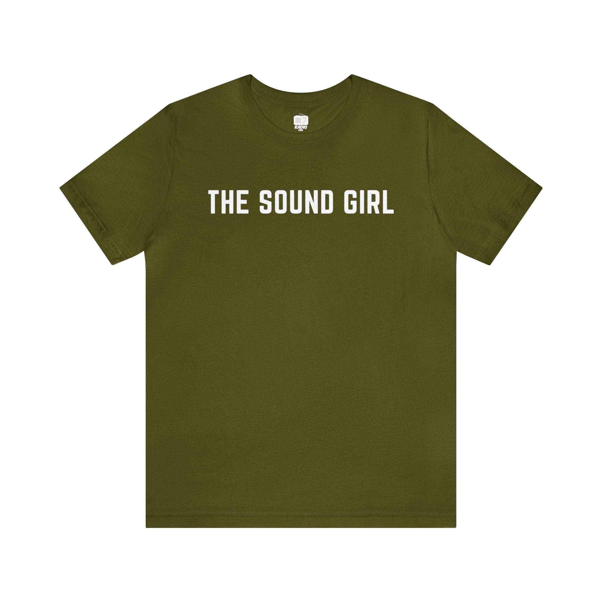 The Sound Girl Unisex Tee